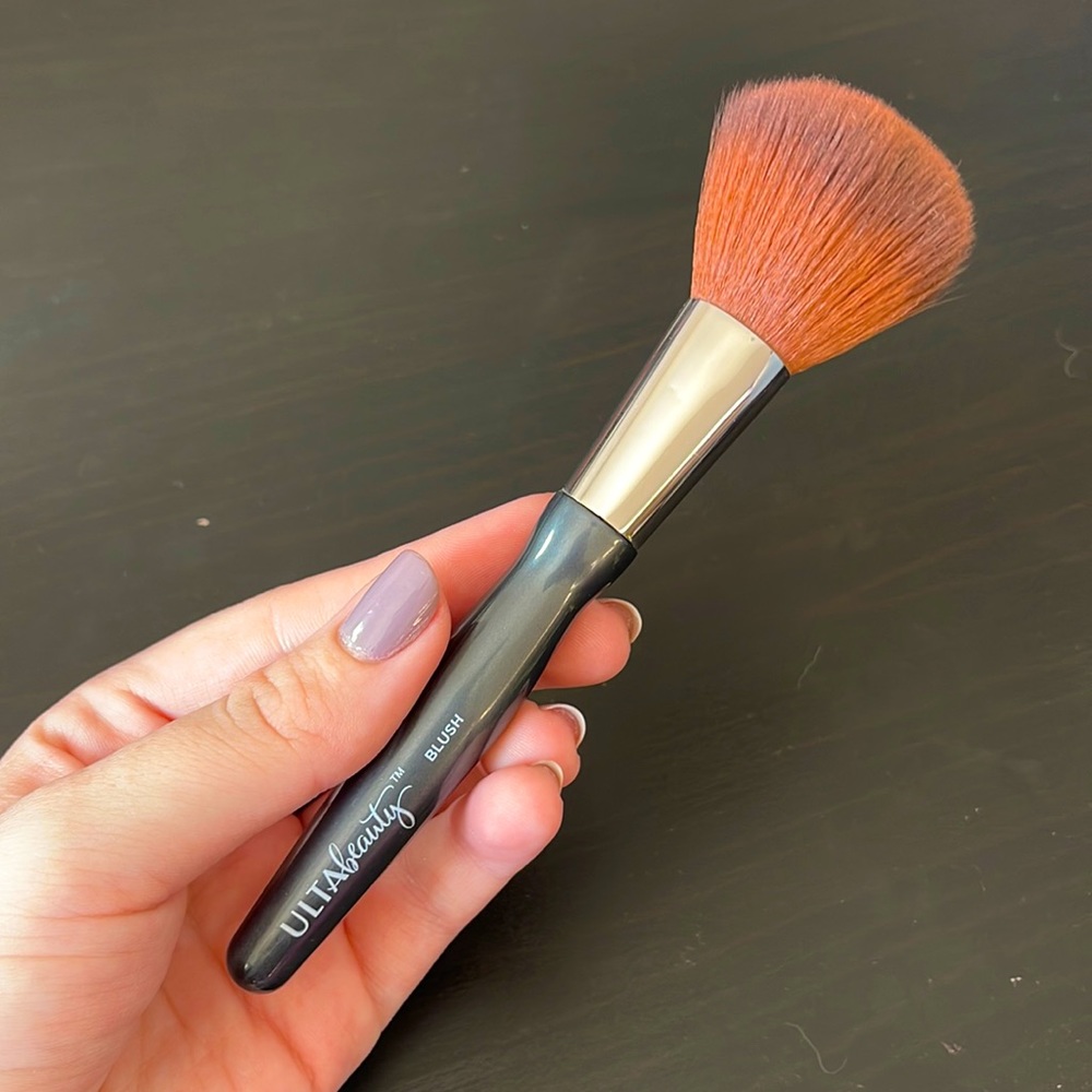 Ulta Beauty Blush Brush